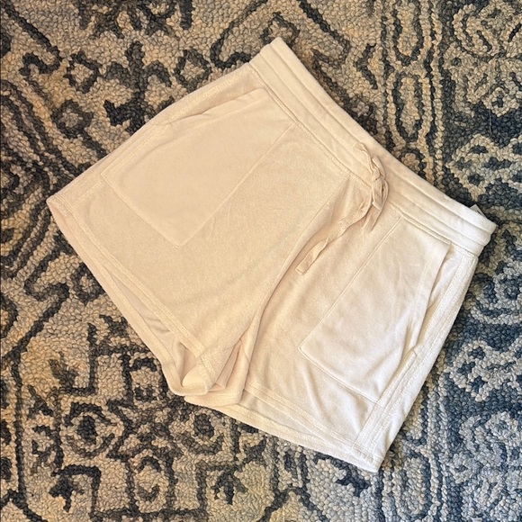 Splendid Top & Shorts Terry Set - Picture 3 of 3